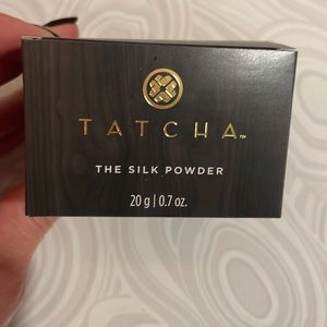 Tatcha the silk powder - brand new in the box